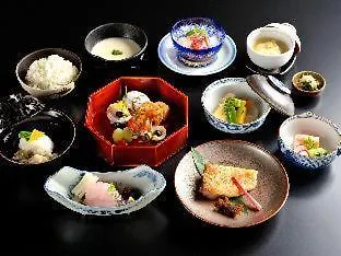 Heihachi Tea House Inn Quioto