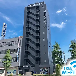 Livemax Budget Taikodori Japan