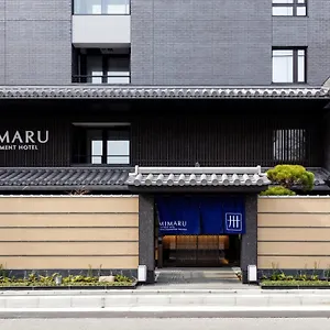 美满如家酒店京都西洞院高辻 酒店