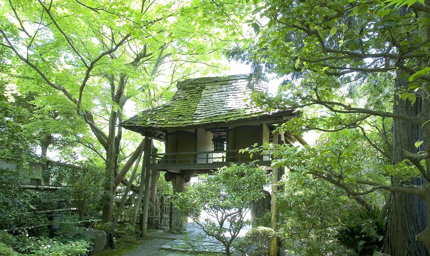 **** 旅館 ホテル 山ばな平八茶屋 京都市 日本
