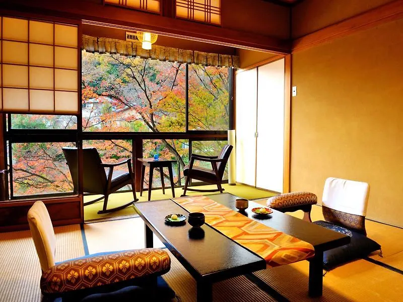 ホテル 山ばな平八茶屋 京都市 旅館