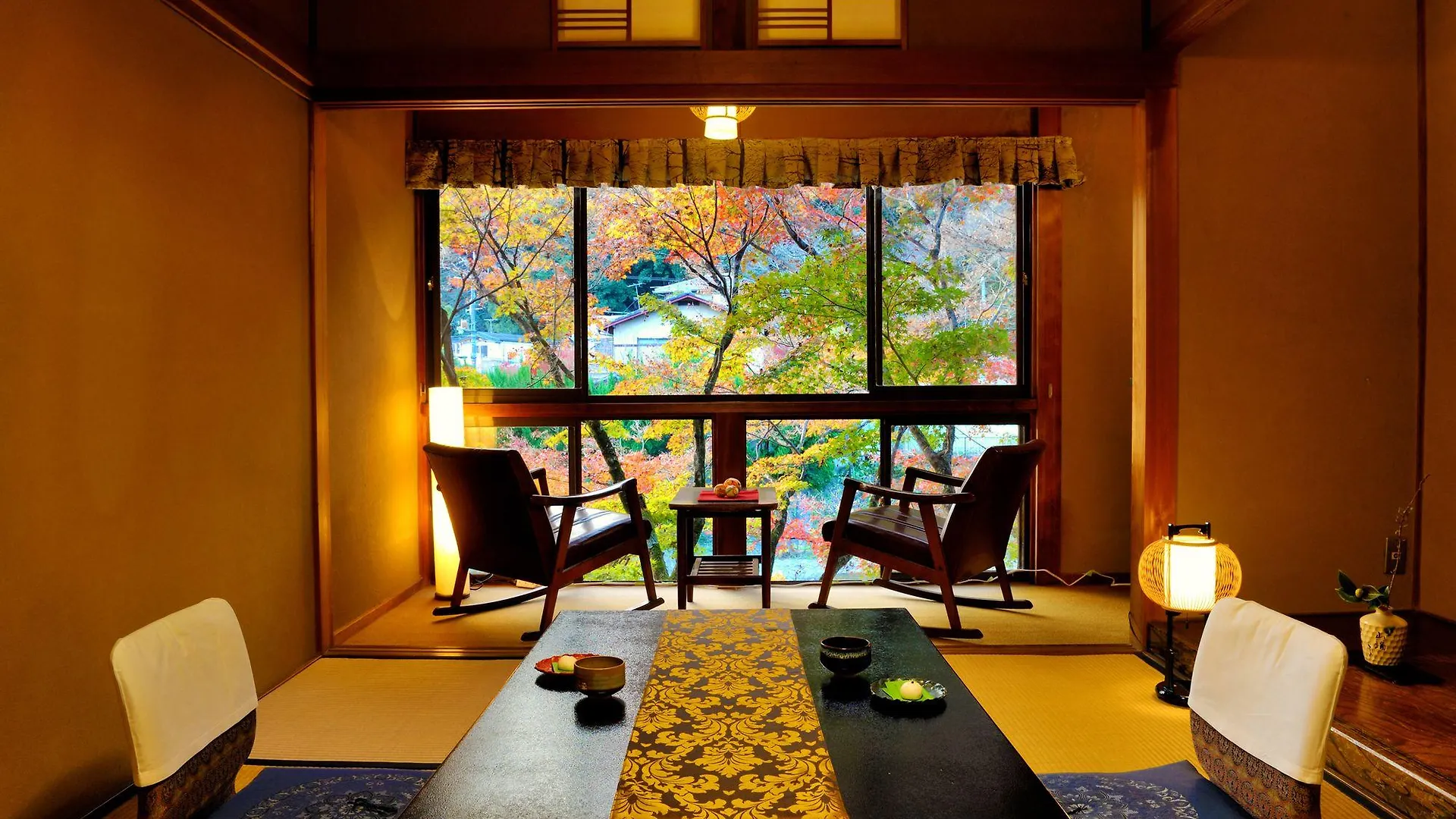 Heihachi Tea House Inn Kyoto
