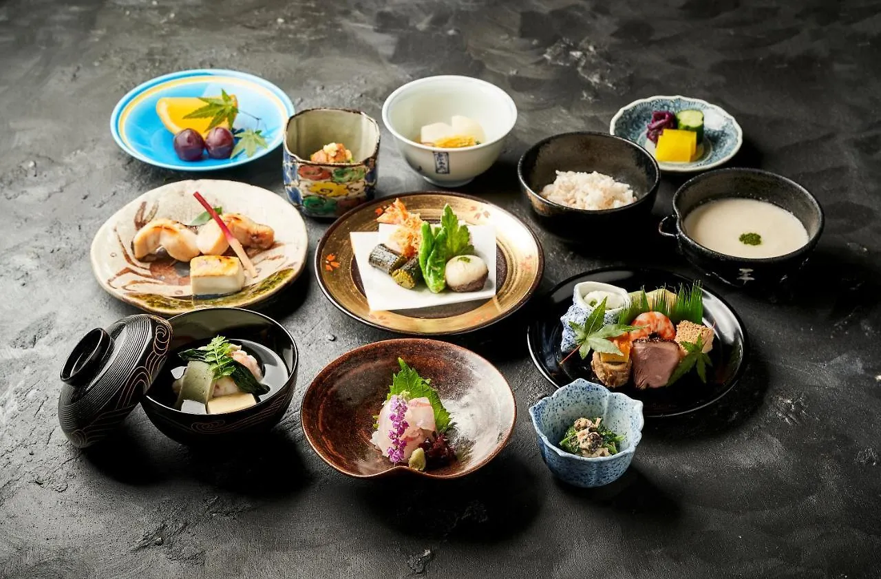 Ryokan Heihachi Tea House Inn Kyoto