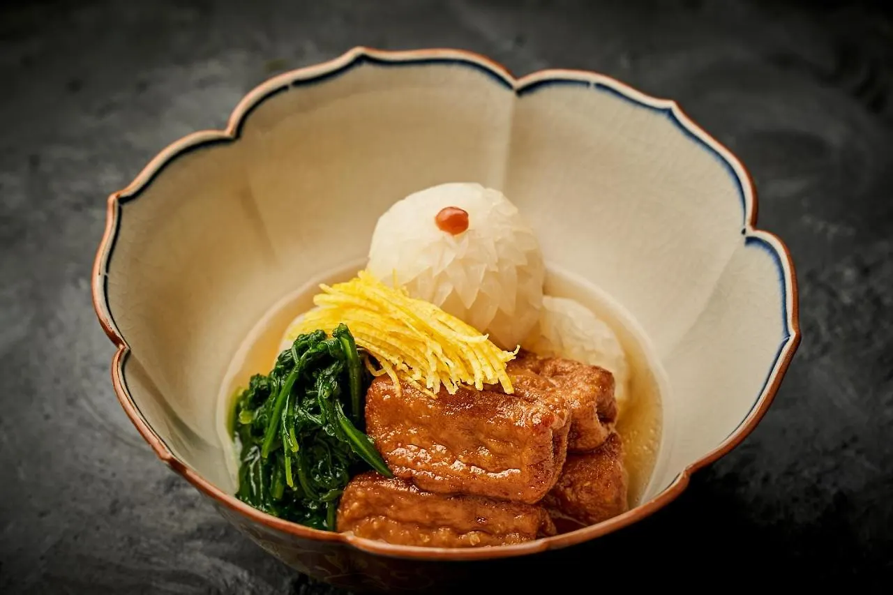 Heihachi Tea House Inn Kyoto Ryokan