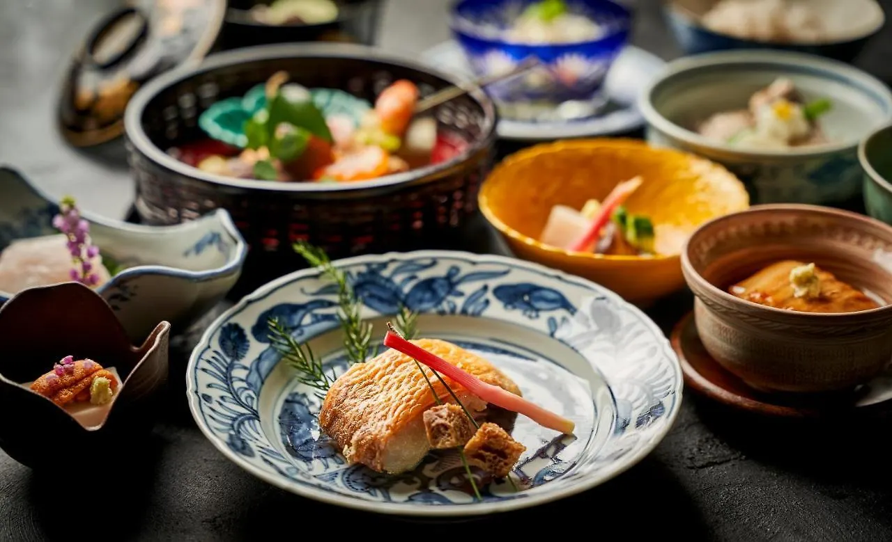 Heihachi Tea House Inn Kyoto 4*,  Japan