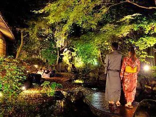 Heihachi Tea House Inn Kyoto