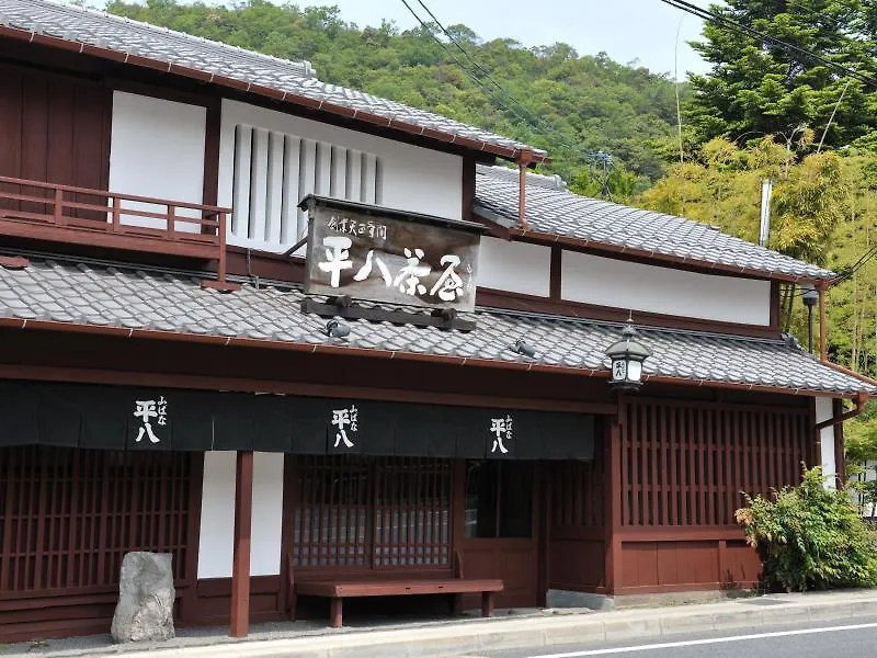 Heihachi Tea House Inn Kyoto