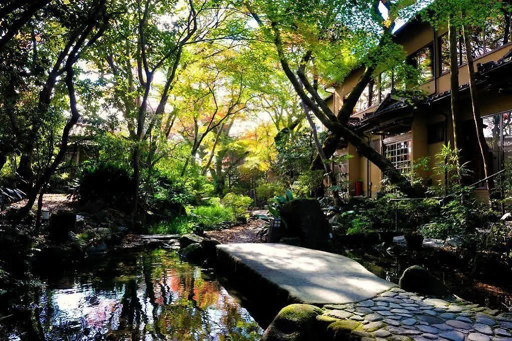 Heihachi Tea House Inn Kyoto
