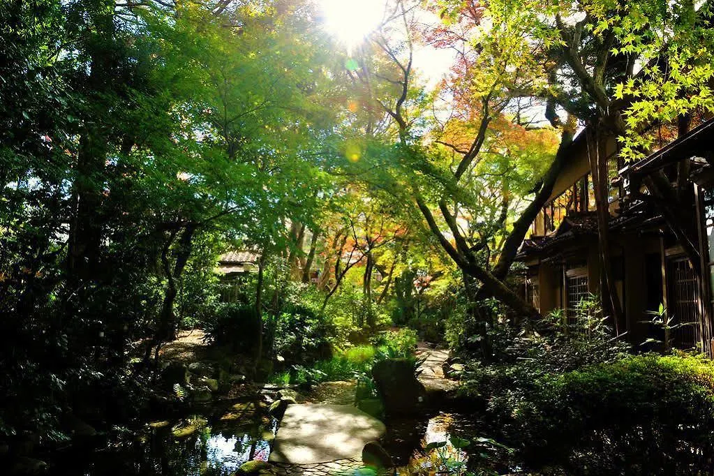 Heihachi Tea House Inn Kyoto 4*,