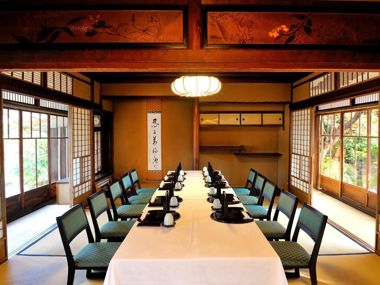 Heihachi Tea House Inn Kyoto