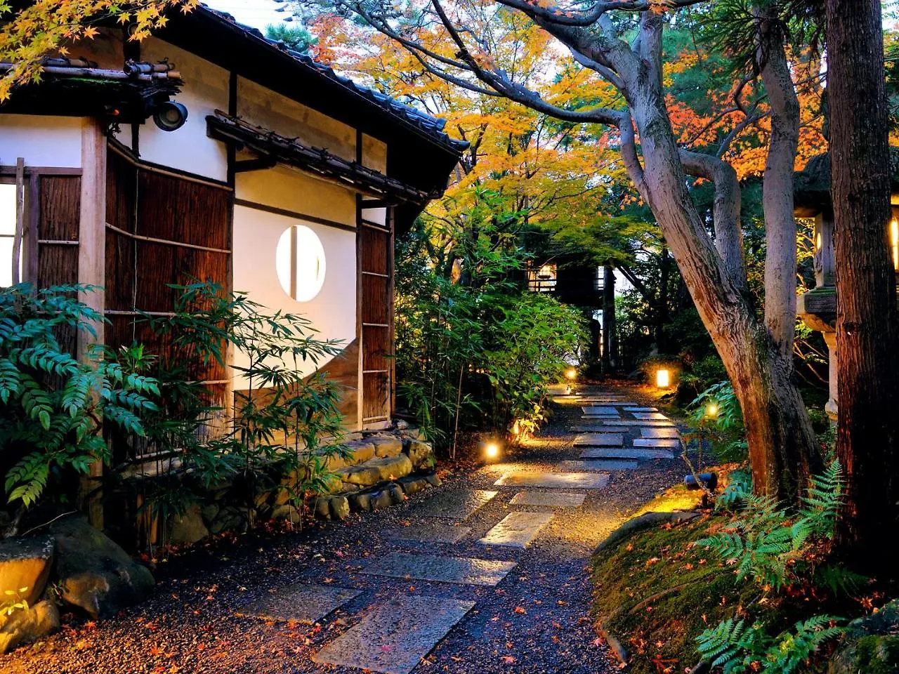 Ryokan Heihachi Tea House Inn Kyoto