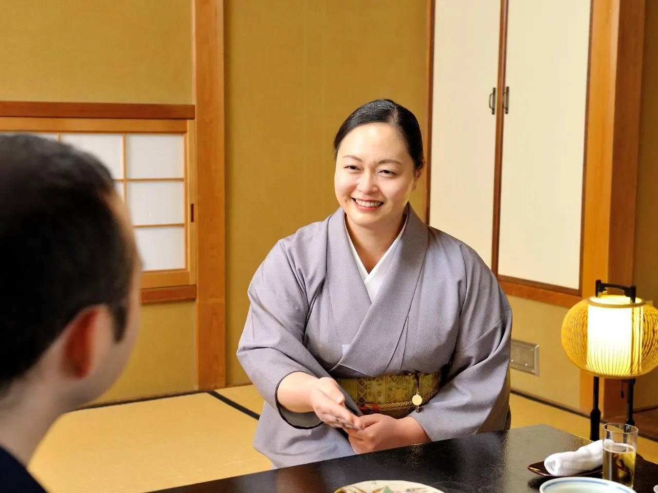 Heihachi Tea House Inn Kyoto Ryokan