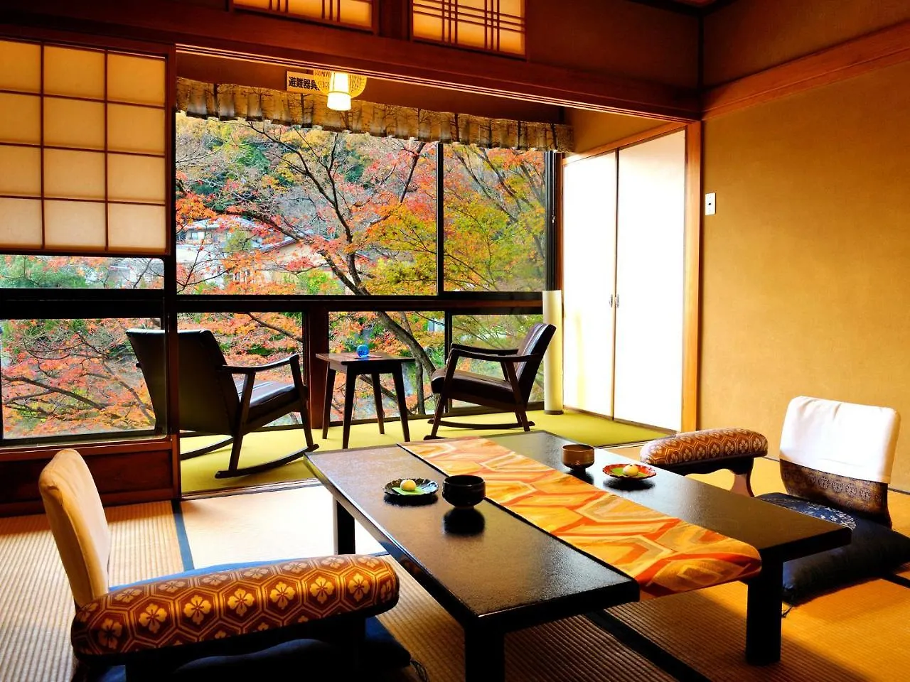 Ryokan Heihachi Tea House Inn Kyoto