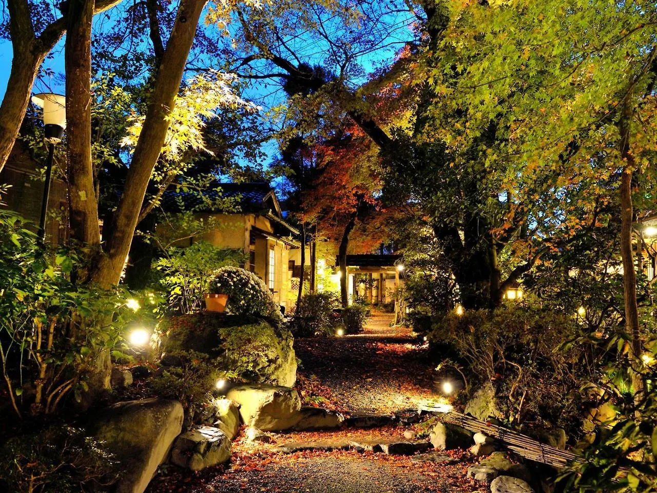 Heihachi Tea House Inn Kyoto 4*,