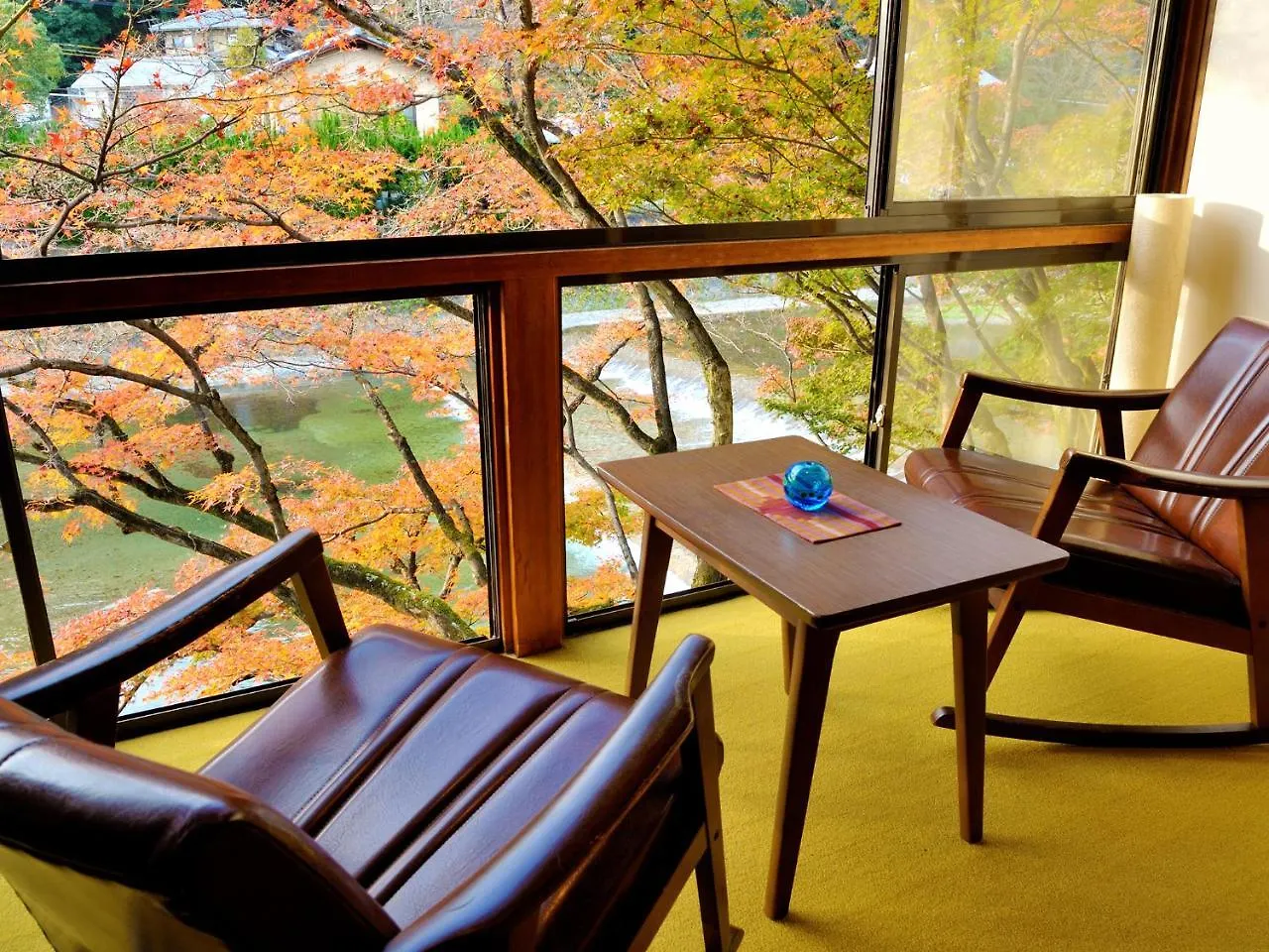 **** Ryokan Heihachi Tea House Inn Kyoto Japan