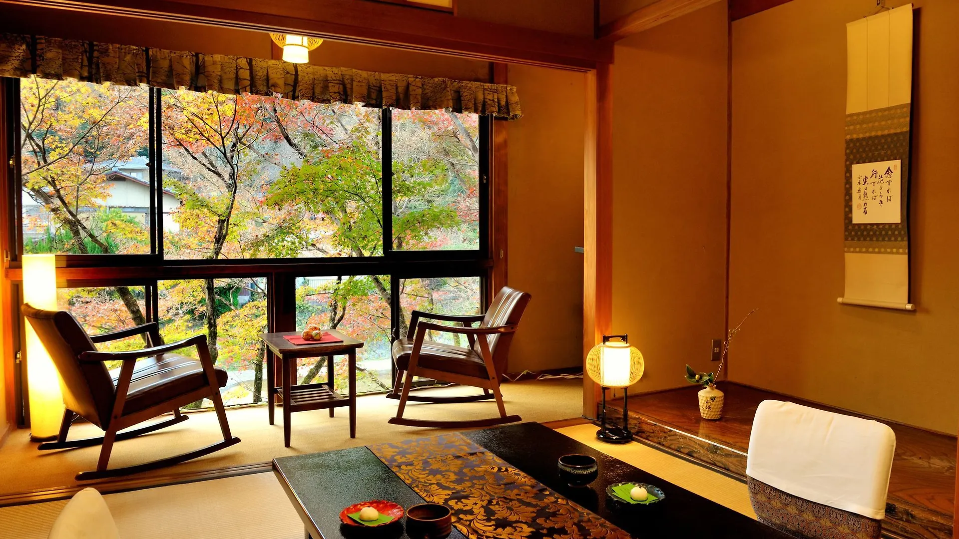 Heihachi Tea House Inn Kyoto Ryokan