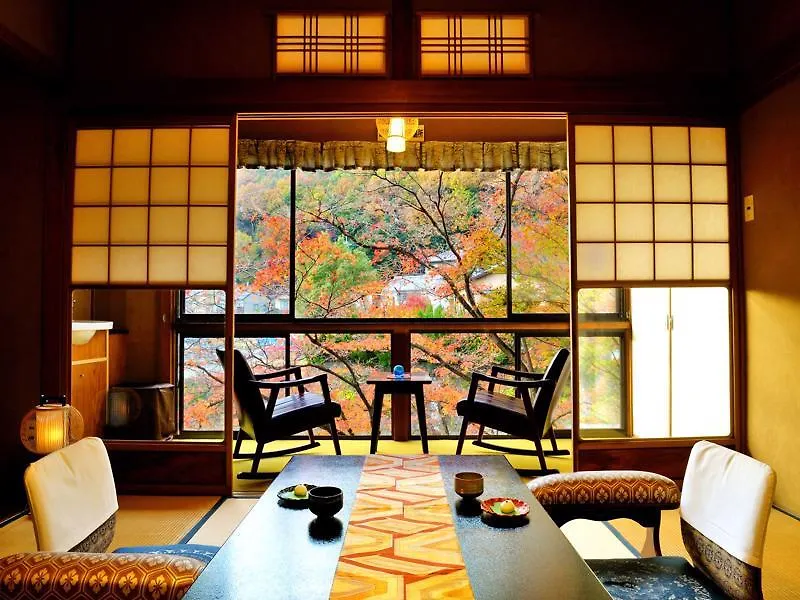 Heihachi Tea House Inn Kyoto