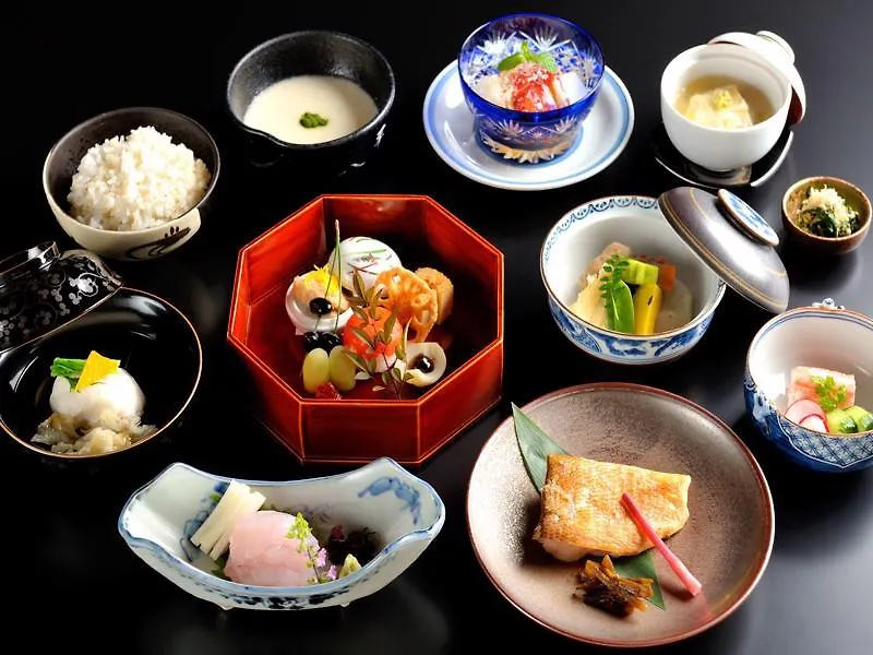 Ryokan Heihachi Tea House Inn Kyoto
