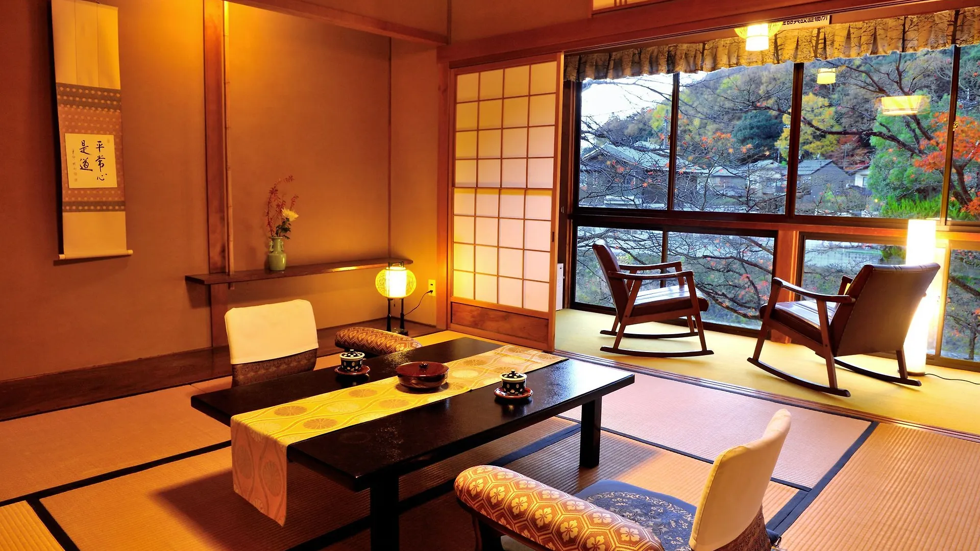 Heihachi Tea House Inn Kyoto