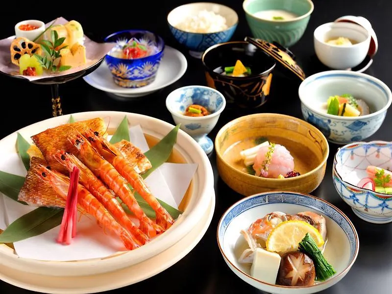 Heihachi Tea House Inn Kyoto