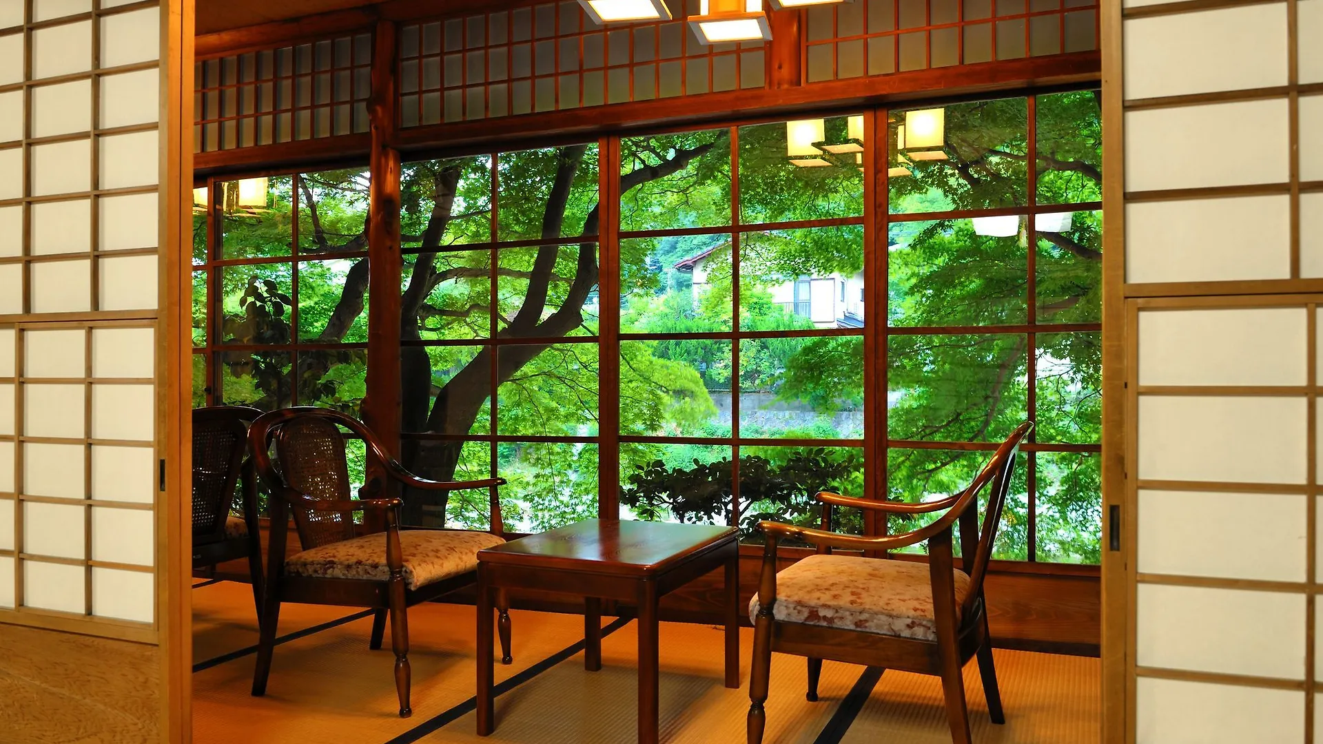 Heihachi Tea House Inn Kyoto Japan